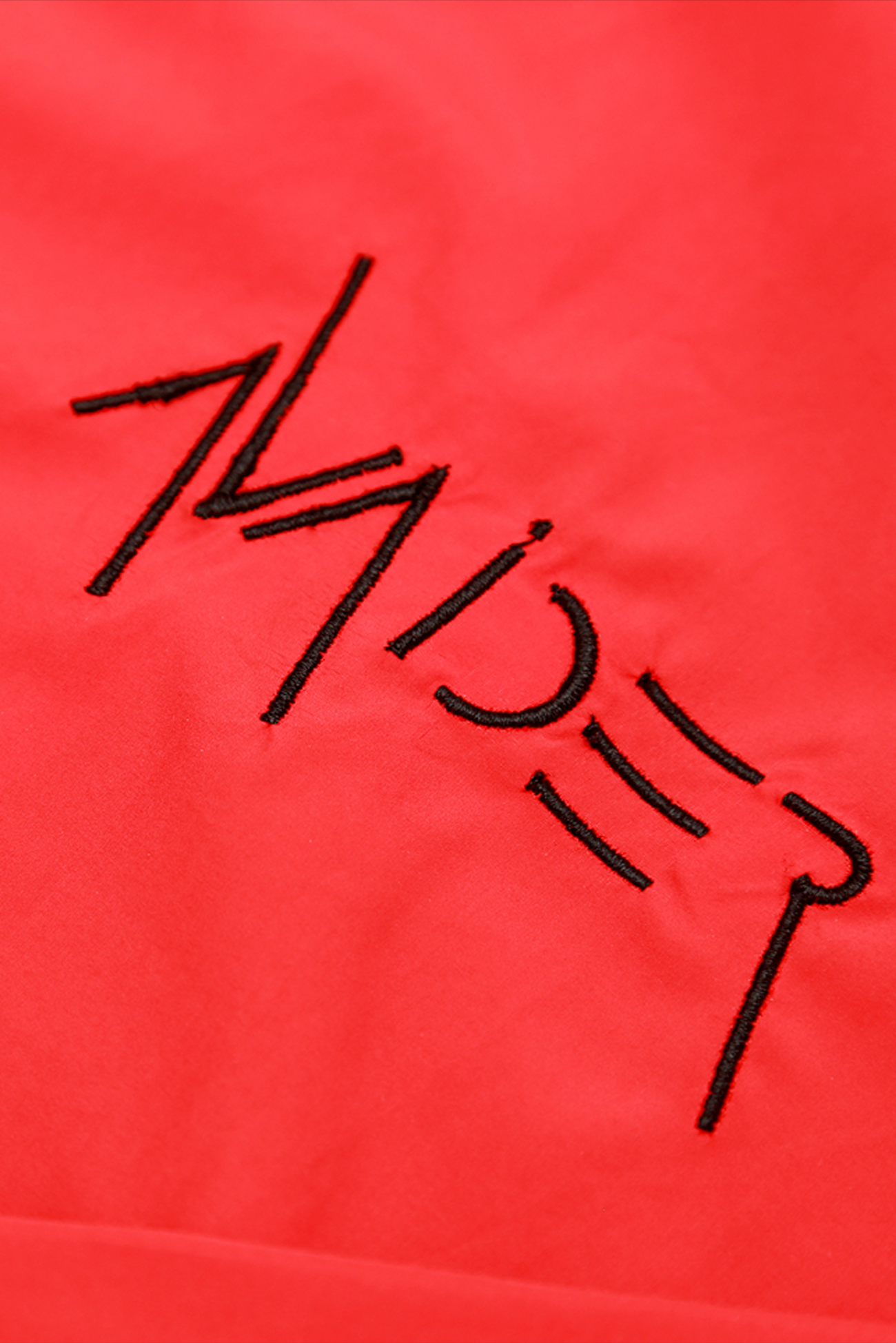 GLIDE FULL ZIP WINDRUNNER JACKET IN RED
