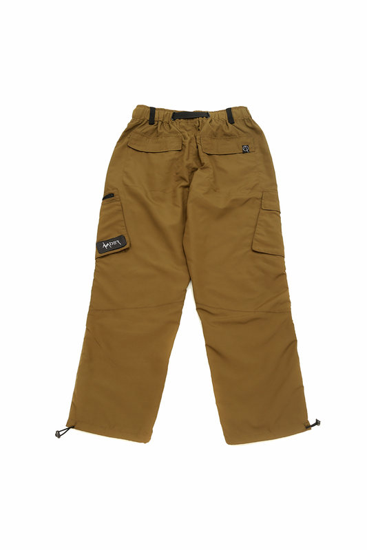JONES UTILITY COMBAT TROUSER IN KHAKI