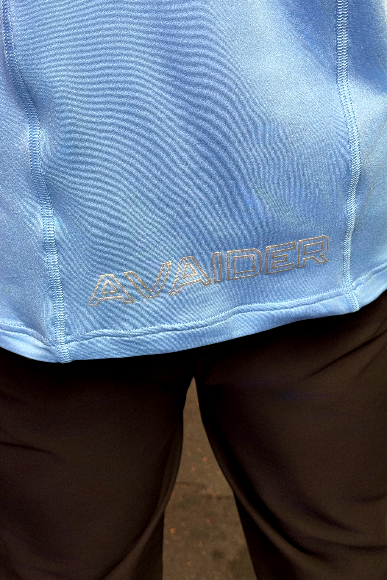 PRECISION V1 T-SHIRT IN SKY