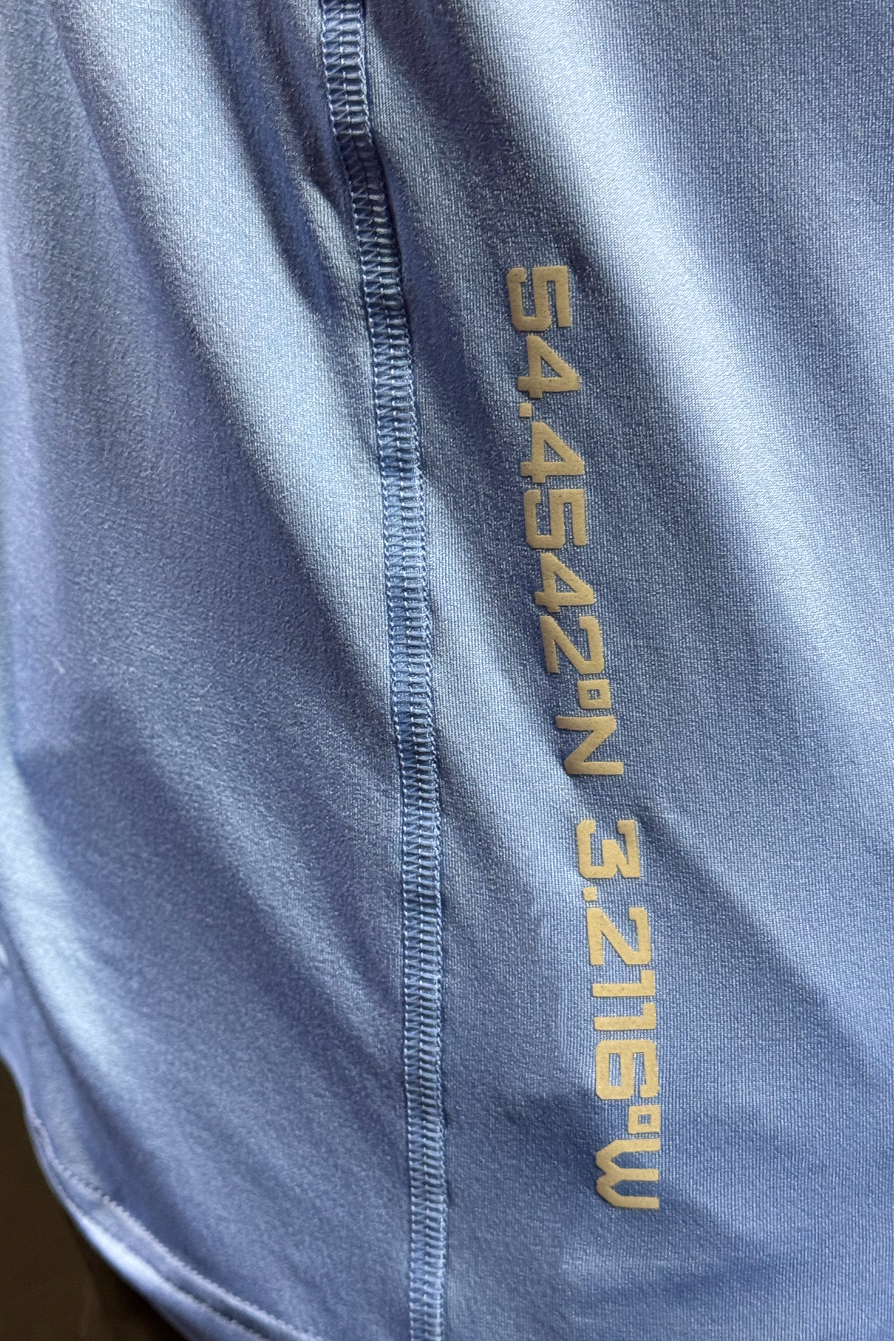 PRECISION V1 T-SHIRT IN SKY