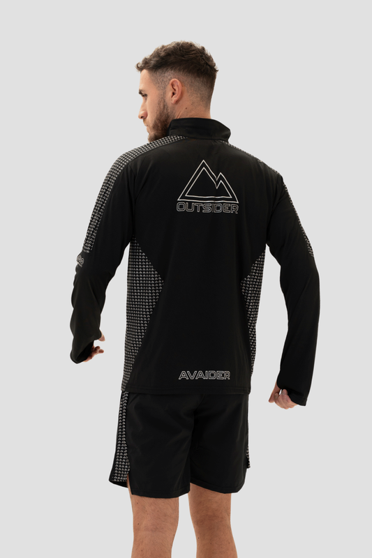 VITAL TWINSET A IN BLACK