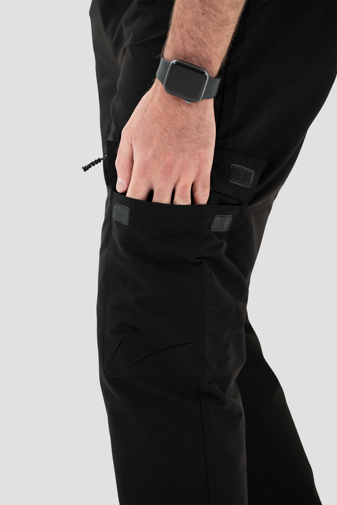 VITAL TWINSET B IN BLACK