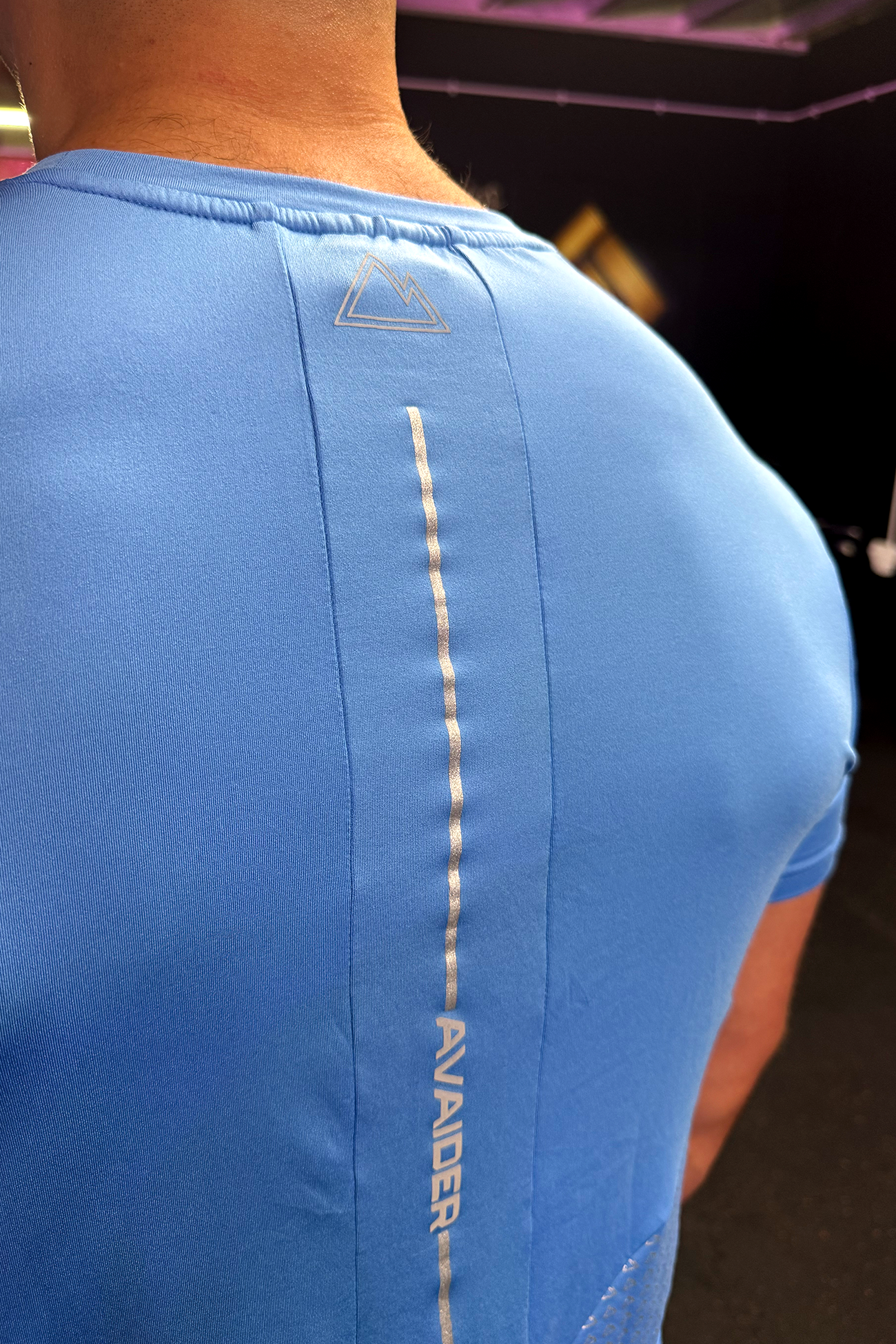 SUBLIME V1 T-SHIRT IN SKY