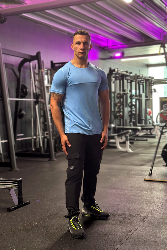 SUBLIME V1 T-SHIRT IN SKY