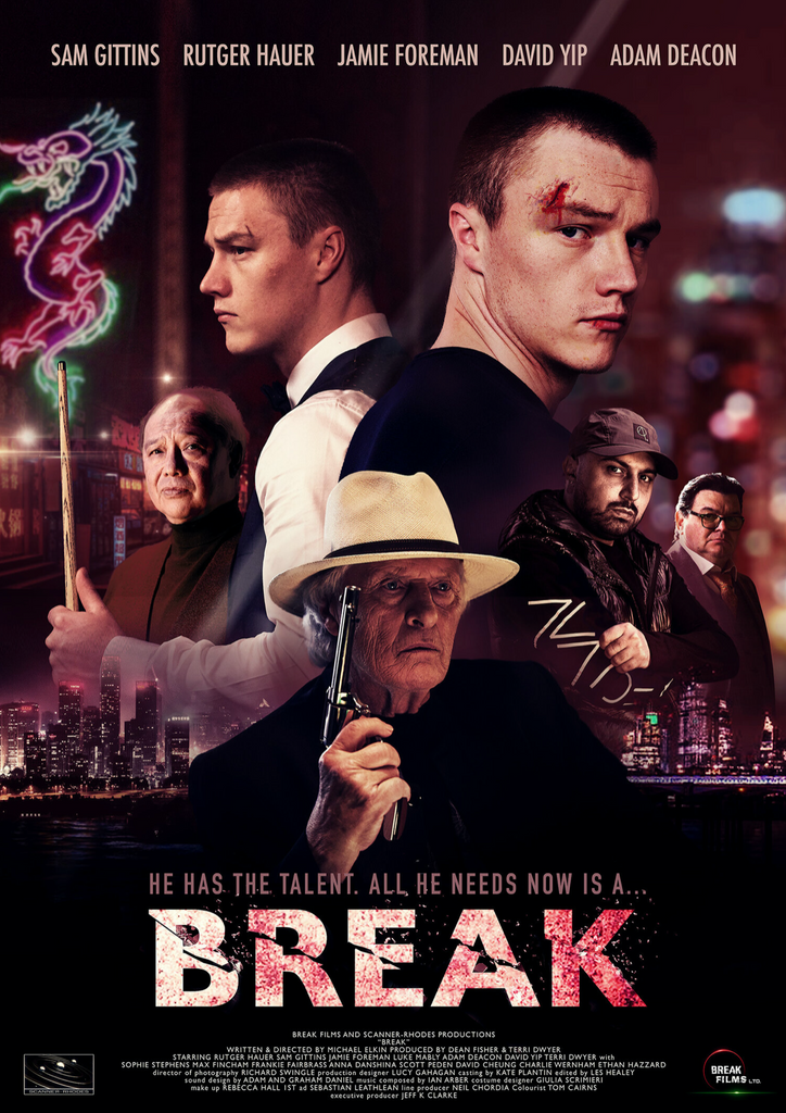 BREAK premiere