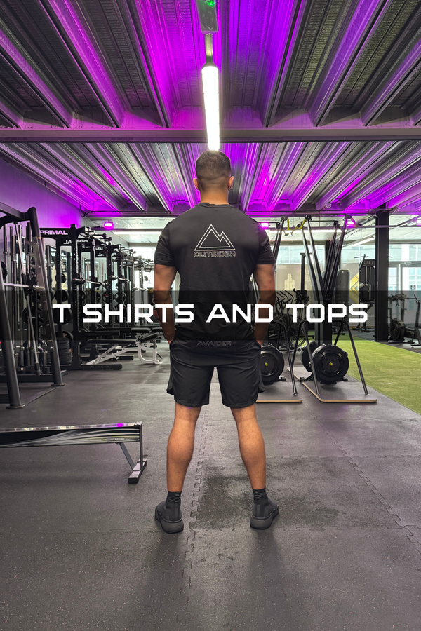 T-SHIRTS AND TOPS