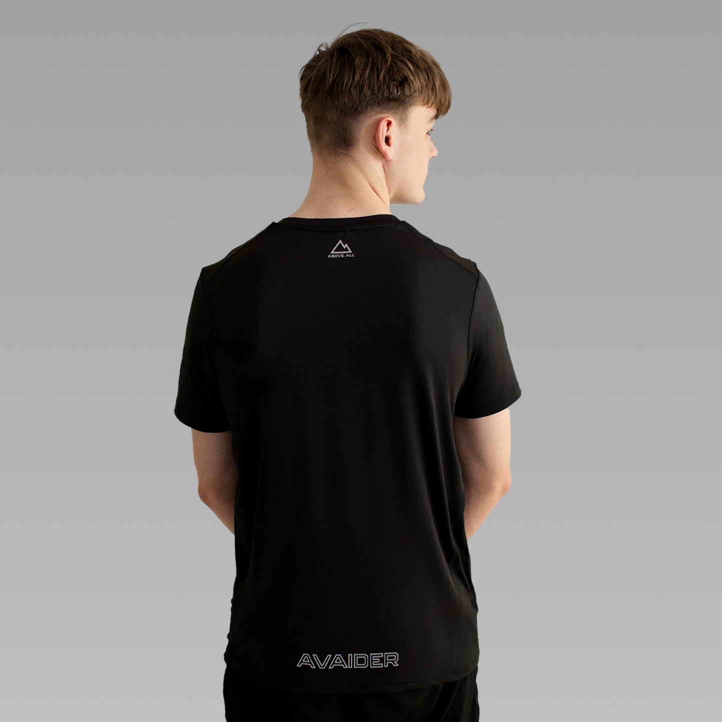 Avaider Essential V1 T- Shirt In Black