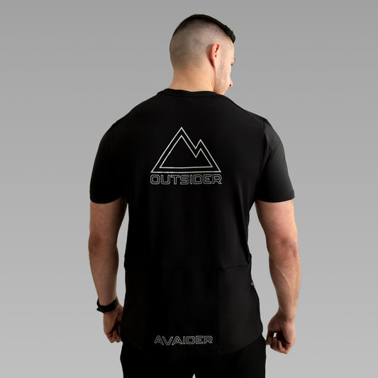 Avaider Precision V1 T- Shirt In Black