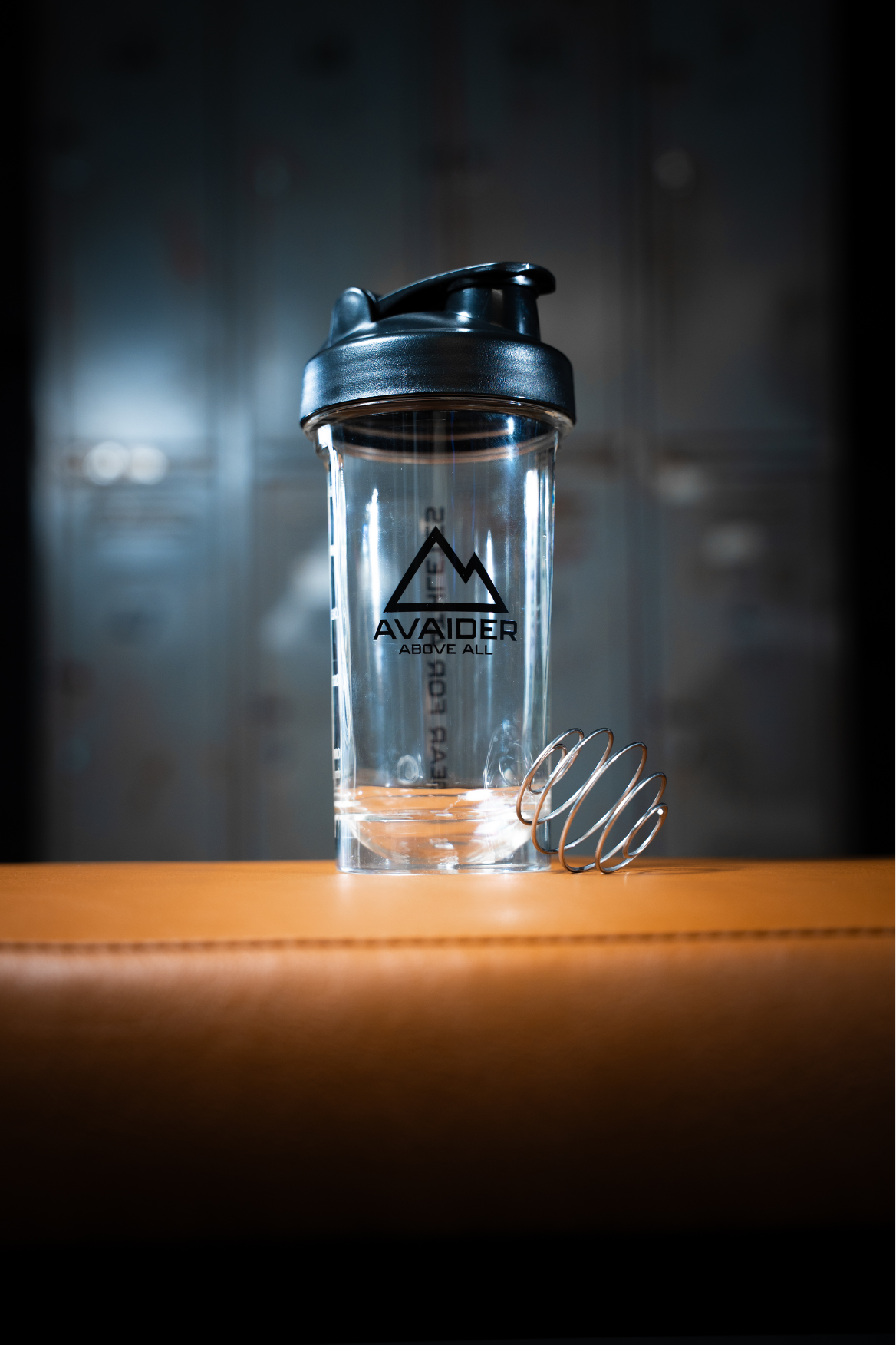 POWERMIX PROTEIN SHAKER FLASK