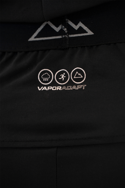 PRECISION SHORTS IN BLACK