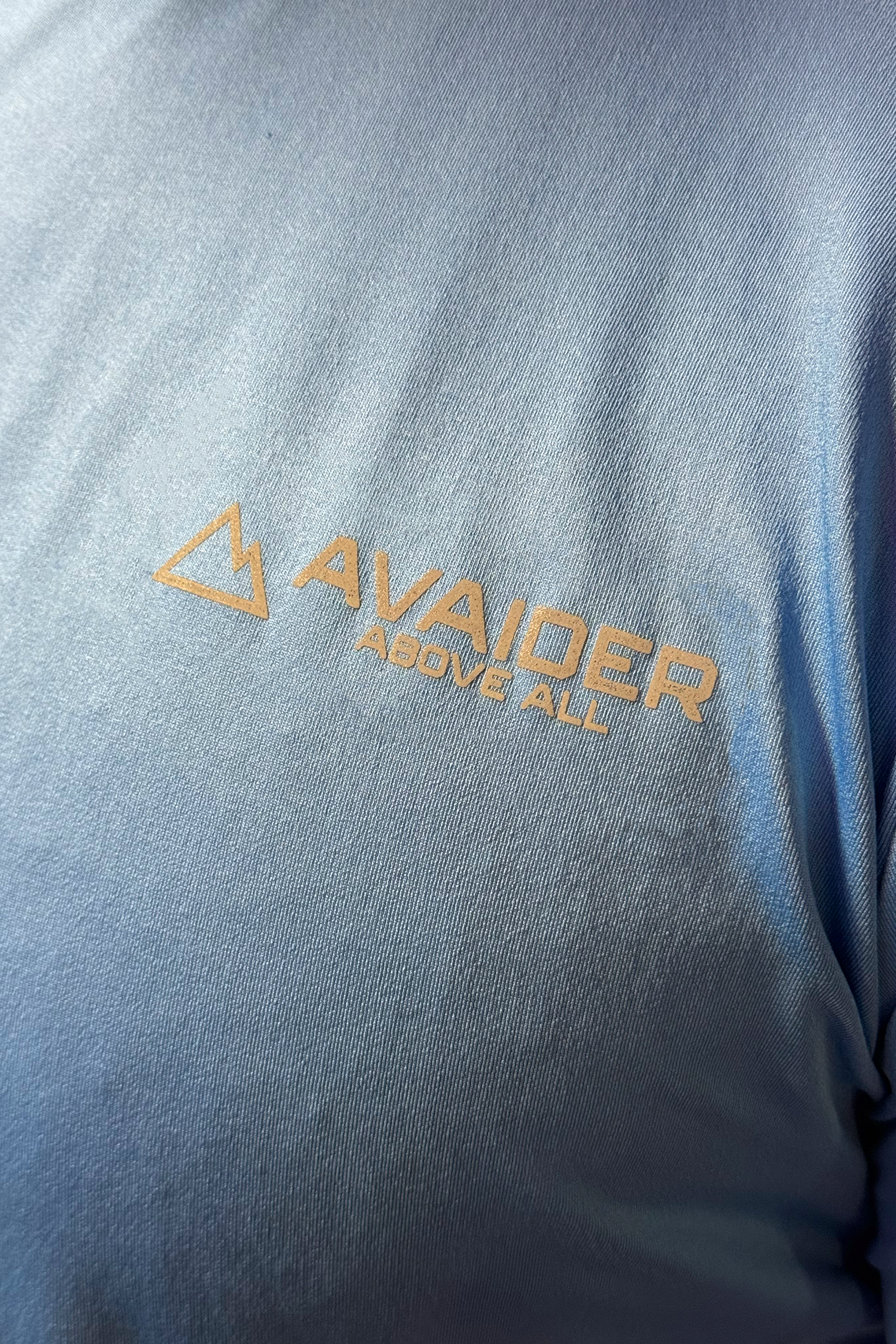 PRECISION V1 T-SHIRT IN SKY