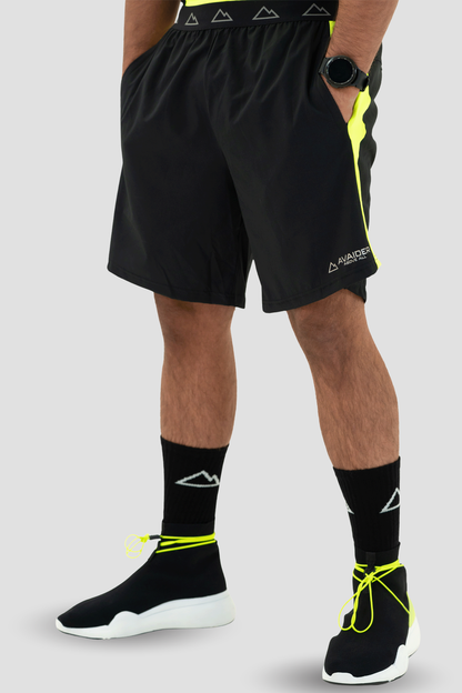 PRECISION TWINSET C IN BLACK AND NEON