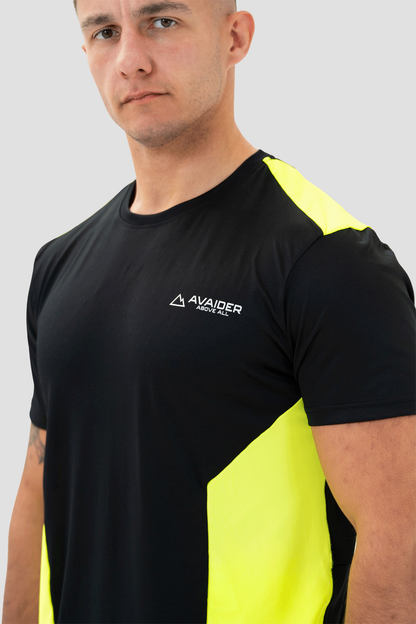 PRECISION TWINSET C IN BLACK AND NEON