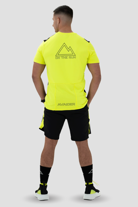 PRECISION TWINSET D IN NEON AND BLACK