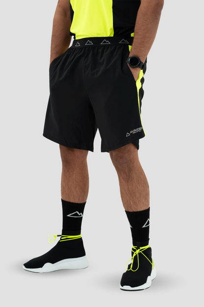 PRECISION TWINSET D IN NEON AND BLACK