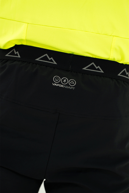 PRECISION TWINSET D IN NEON AND BLACK