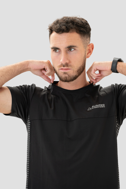 SUBLIME V1 T-SHIRT IN BLACK