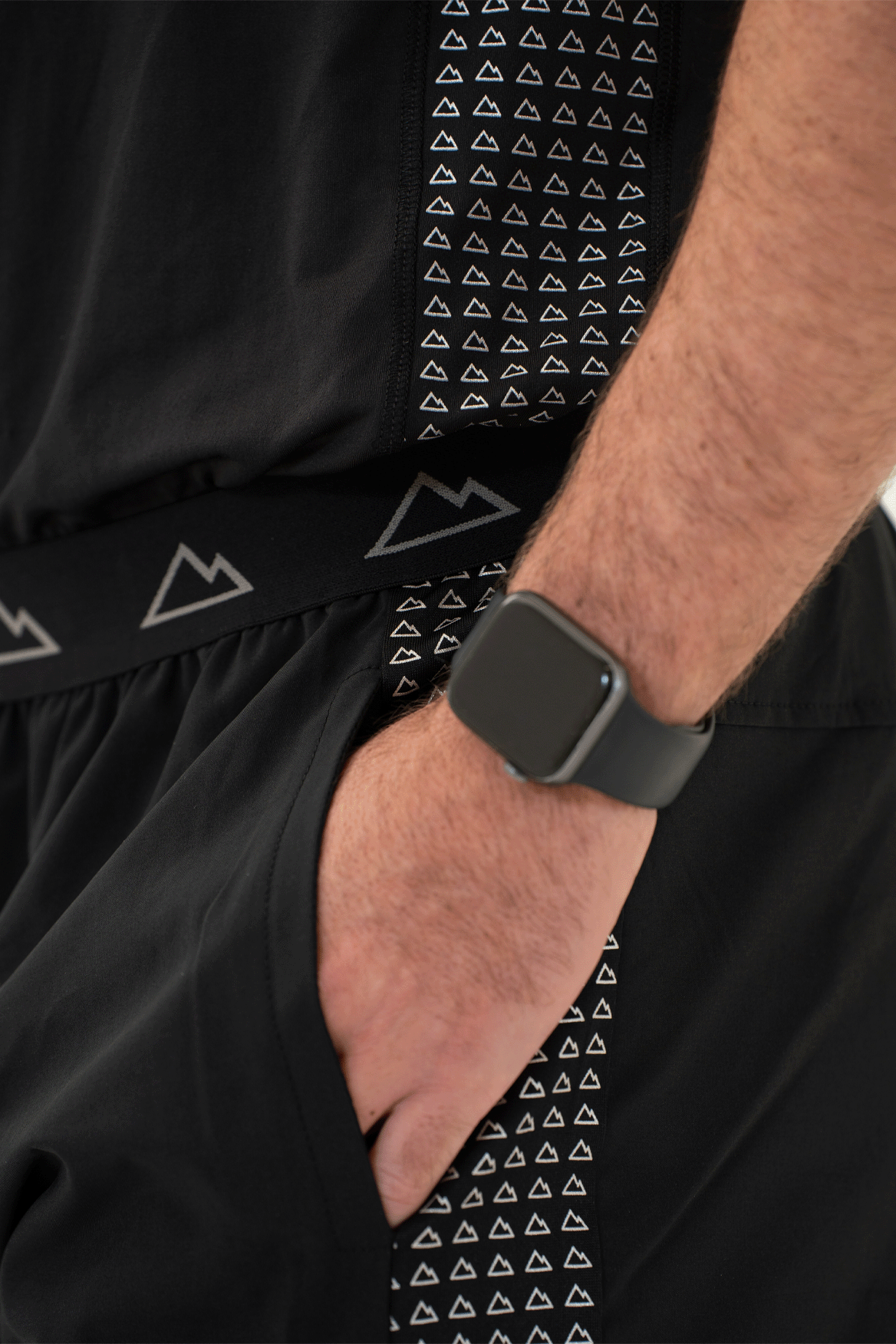 SUBLIME TWINSET BLACK