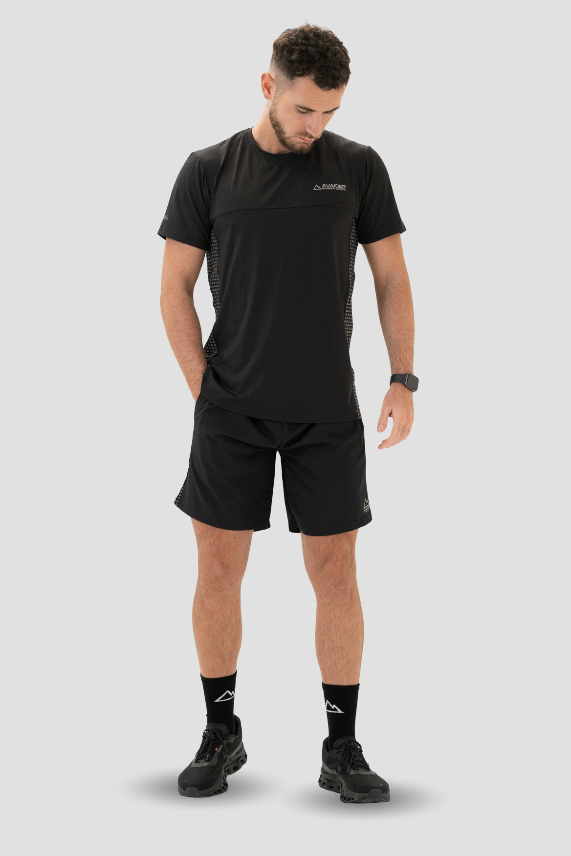 SUBLIME TWINSET BLACK