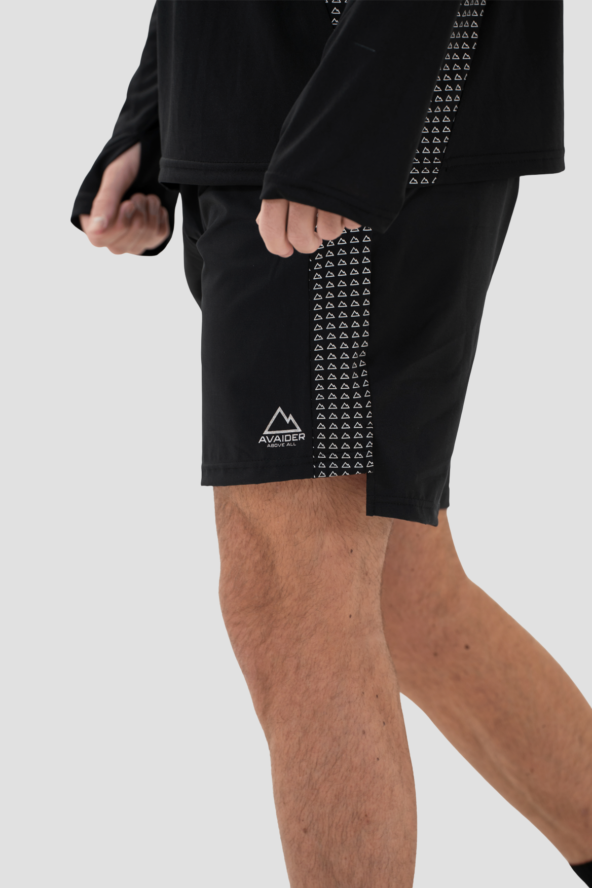 VITAL TWINSET A IN BLACK