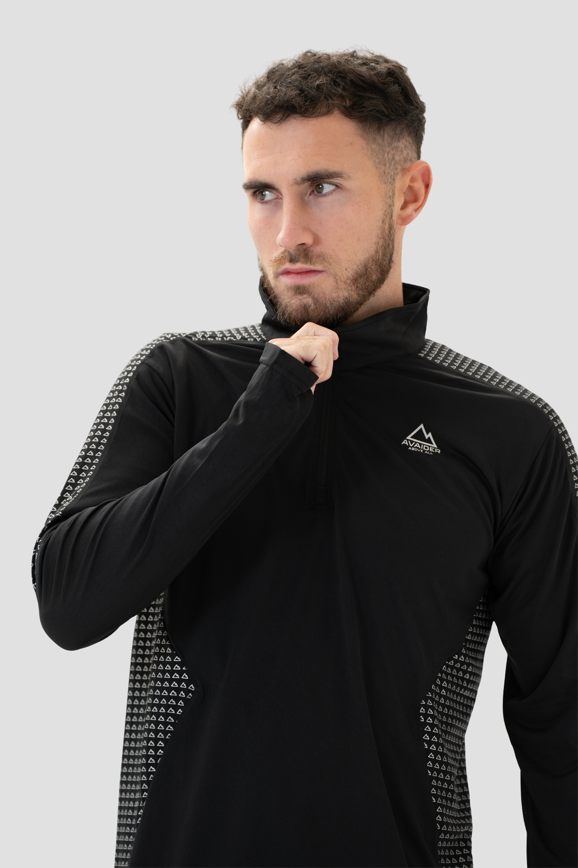 VITAL TWINSET A IN BLACK