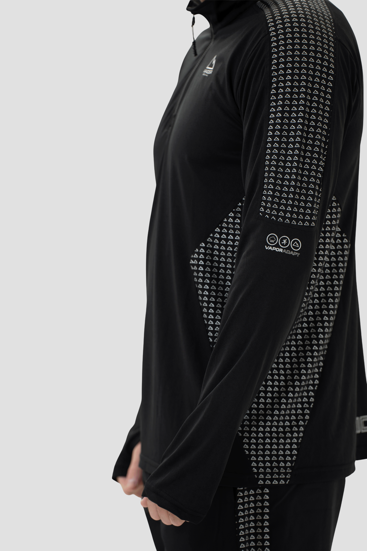 VITAL TWINSET A IN BLACK