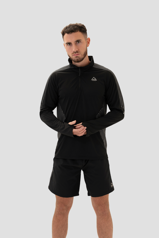 VITAL TWINSET A IN BLACK