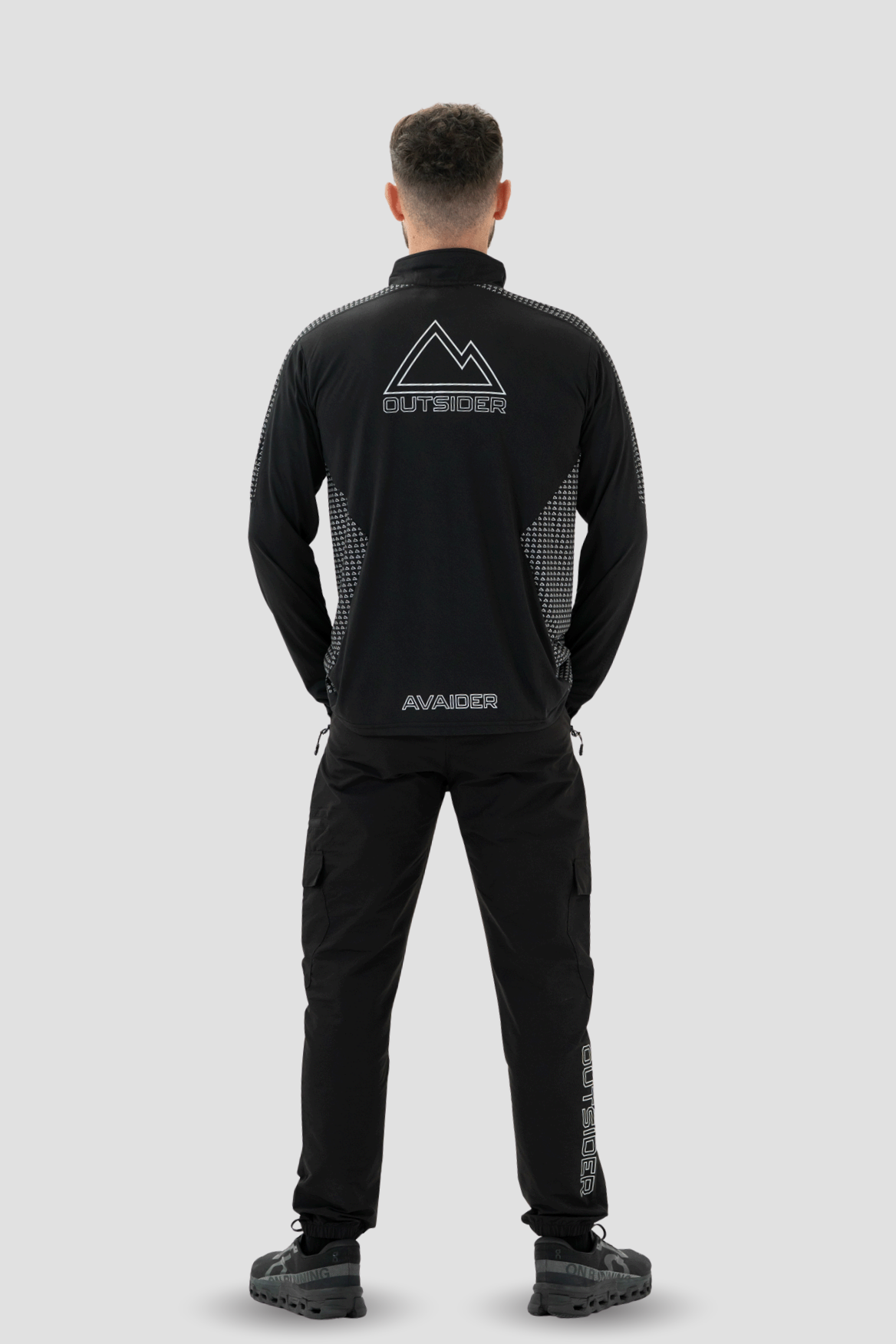 VITAL TWINSET B IN BLACK