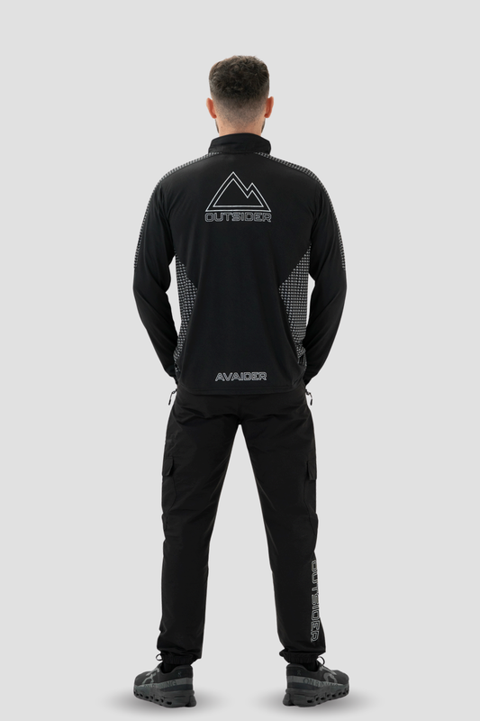 VITAL TWINSET B IN BLACK