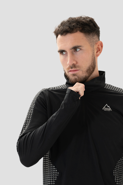 VITAL TWINSET B IN BLACK