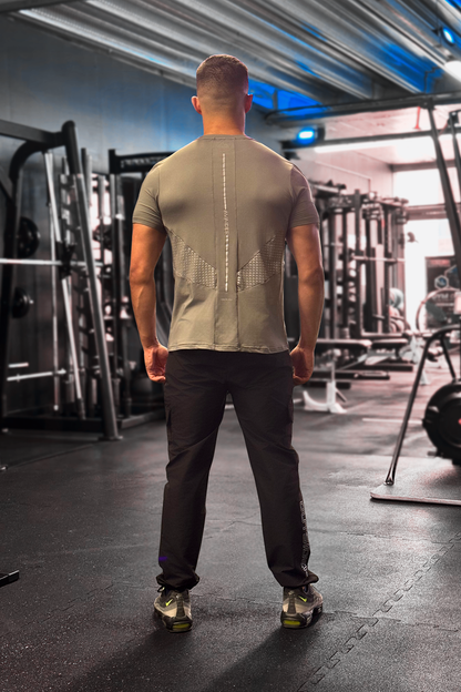 SUBLIME V1 T-SHIRT IN GREY