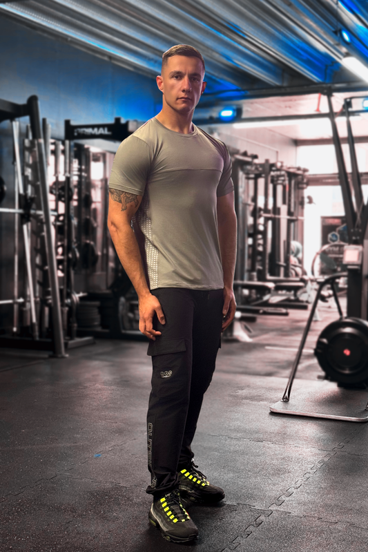 SUBLIME V1 T-SHIRT IN GREY
