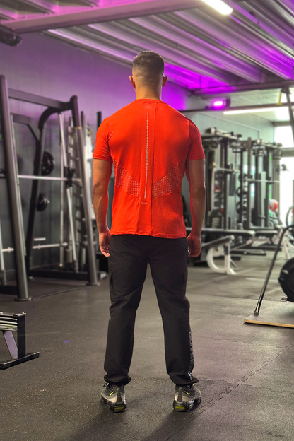 SUBLIME V1 T-SHIRT IN RED