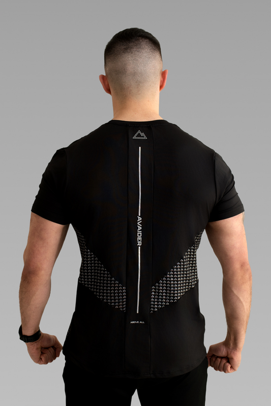 SUBLIME V1 T-SHIRT IN BLACK