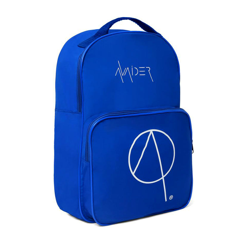 Flo backpack in blue