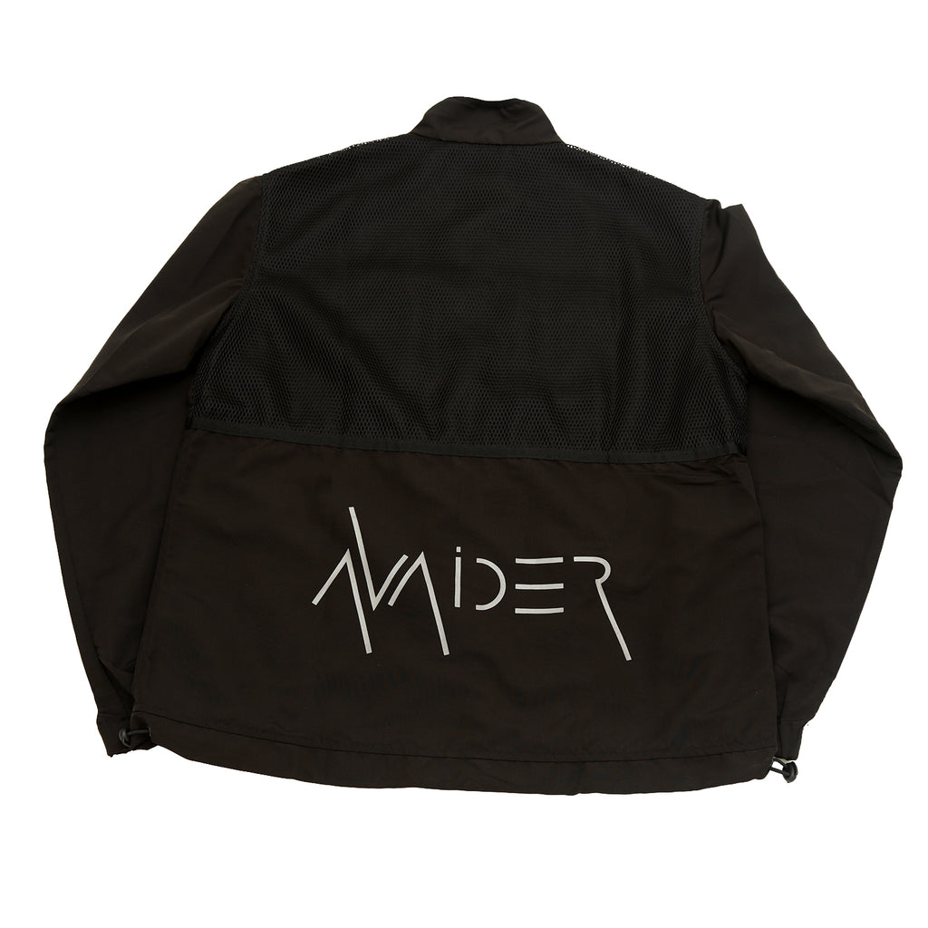 Hush Utility Jacket In Black