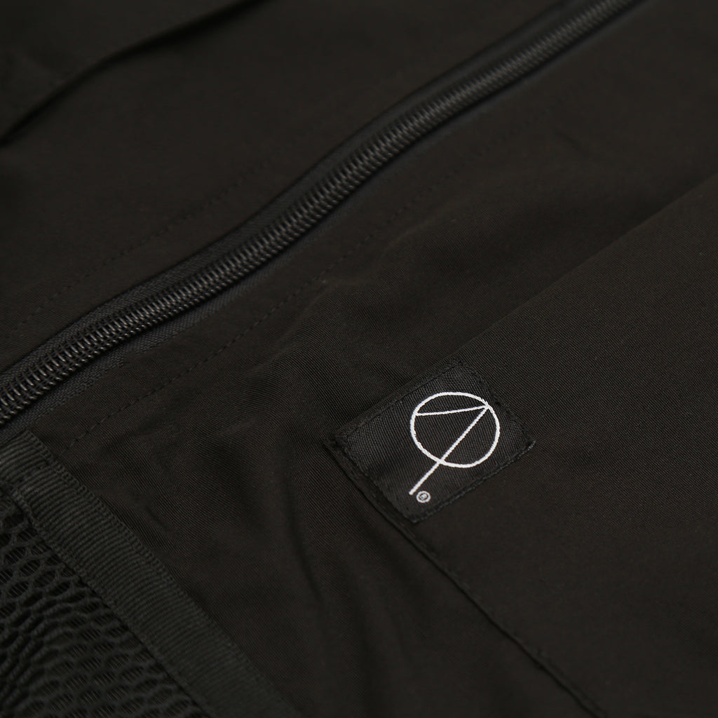 Hush Utility Jacket In Black