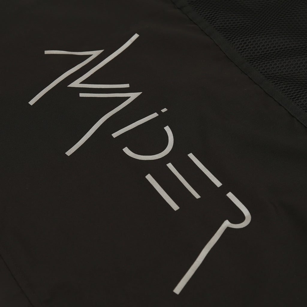 Hush Utility Jacket In Black